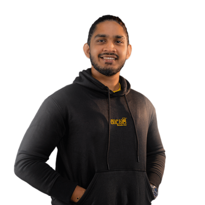 NaadhaGama Hoodie - Unisex