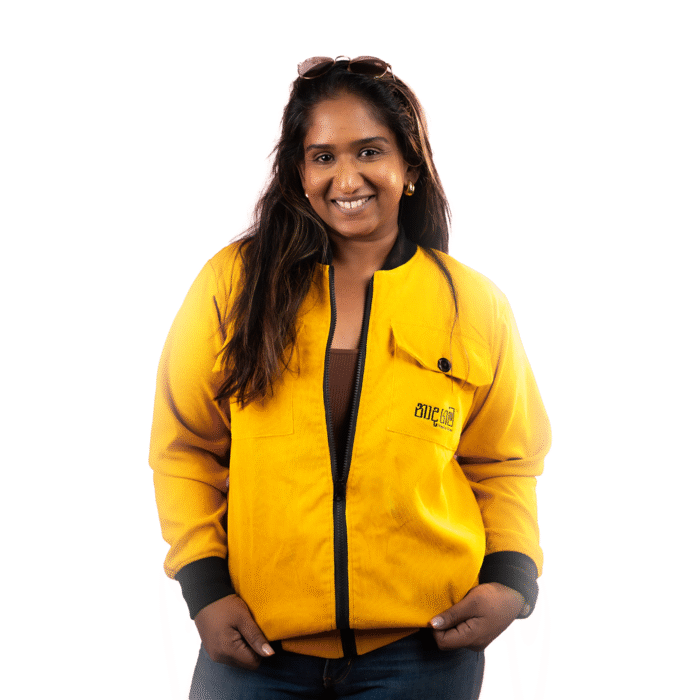 NaadhaGama Exclusive Jacket - Unisex