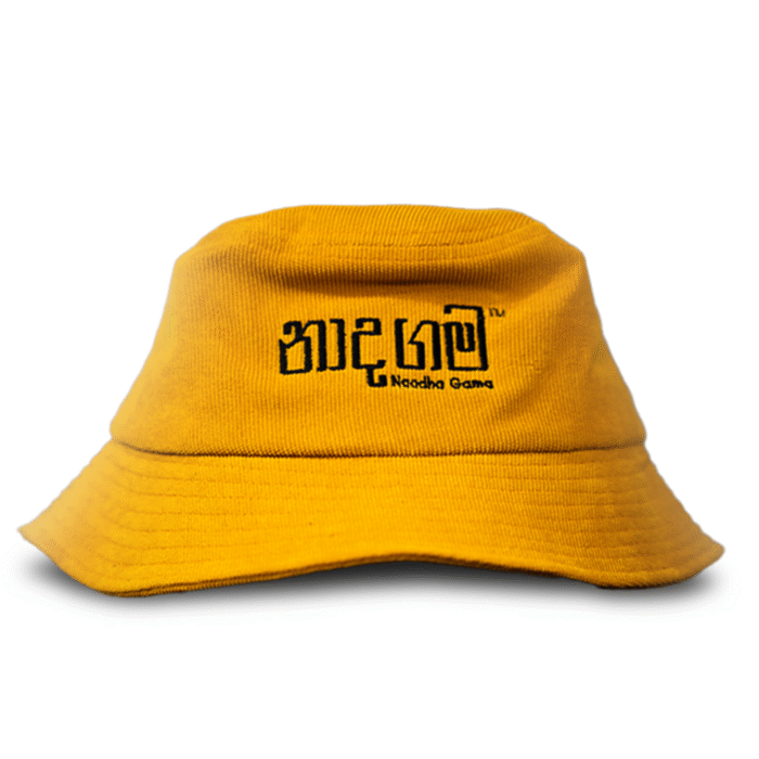 NaadhaGama Bucket Hat